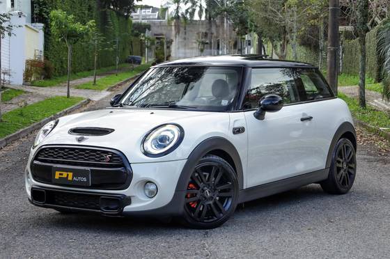 MINI COOPER 2.0 16V TWINPOWER GASOLINA S 2P STEPTRONIC MINI COOPER 2.0 16V TWINPOWER GASOLINA S 2P STEPTRONIC